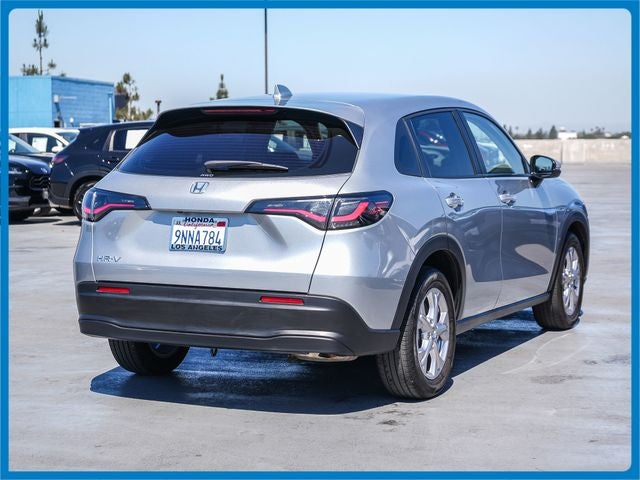 2024 Honda HR-V LX
