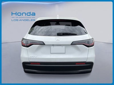 2026 Honda HR-V LX