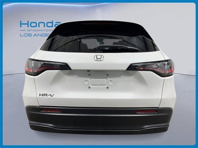 2026 Honda HR-V LX