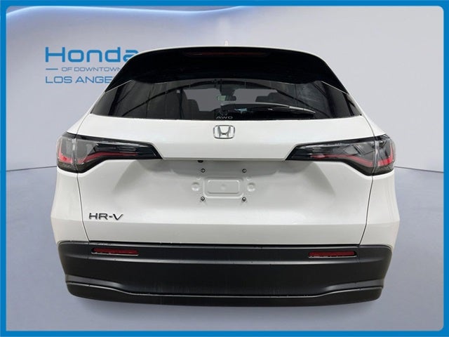 2026 Honda HR-V LX