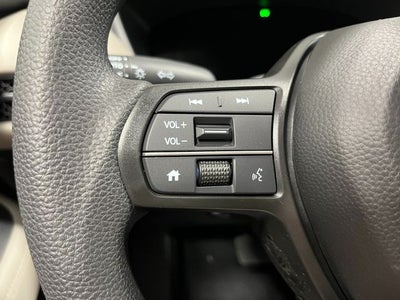 2027 Honda HR-V LX
