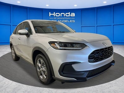 2027 Honda HR-V LX