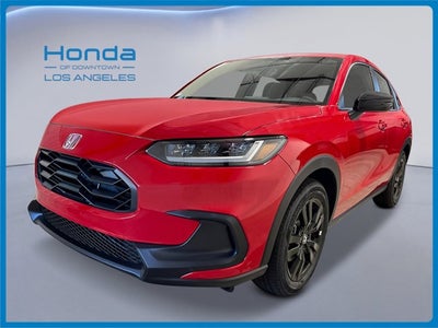 2026 Honda HR-V Sport