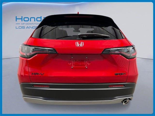 2026 Honda HR-V Sport