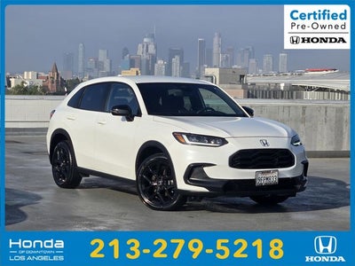 2023 Honda HR-V Sport