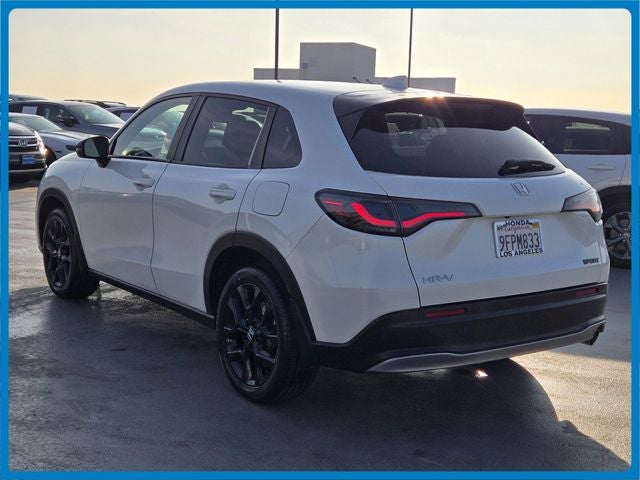 2023 Honda HR-V Sport