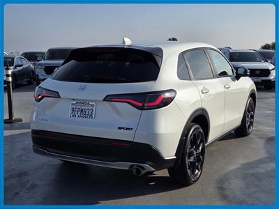 2023 Honda HR-V Sport
