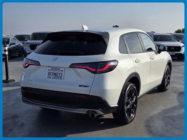 2023 Honda HR-V Sport