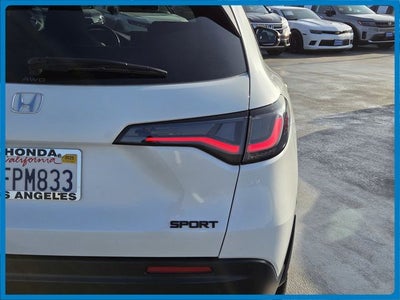 2023 Honda HR-V Sport