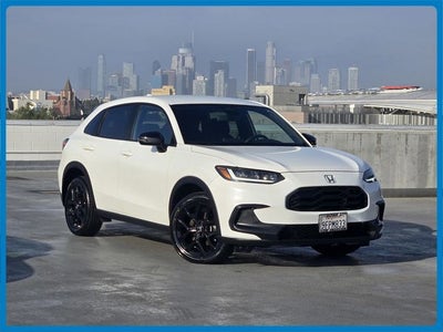 2023 Honda HR-V Sport