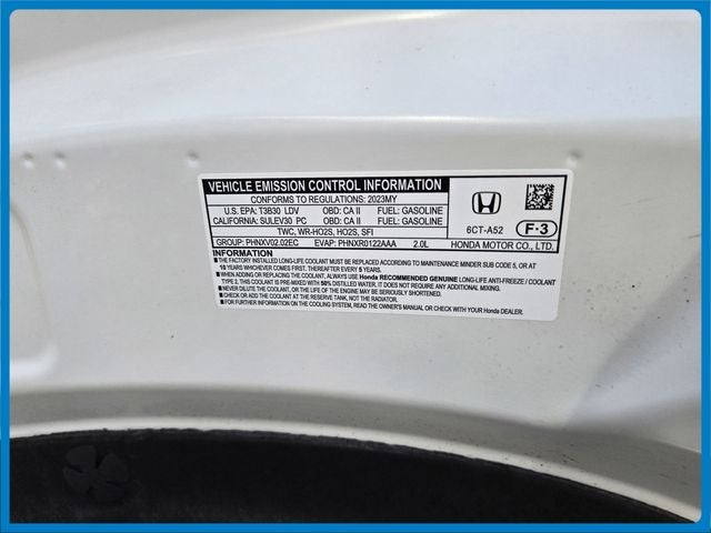 2023 Honda HR-V Sport