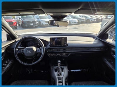 2023 Honda HR-V Sport