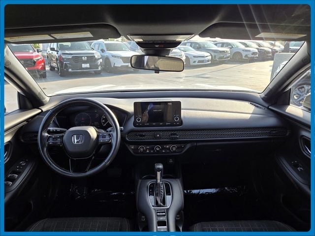 2023 Honda HR-V Sport