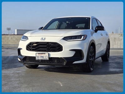 2023 Honda HR-V Sport