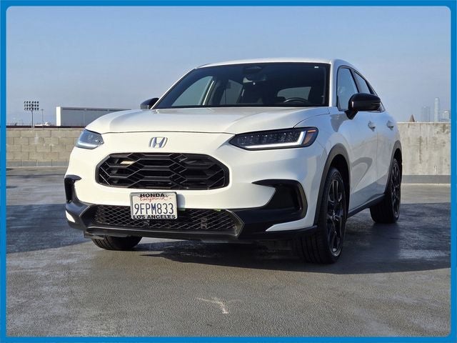 2023 Honda HR-V Sport