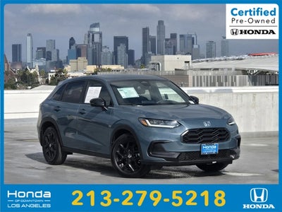 2024 Honda HR-V Sport