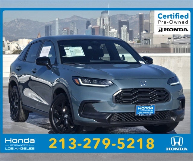 2024 Honda HR-V Sport