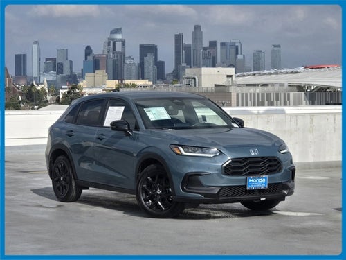 2024 Honda HR-V Sport