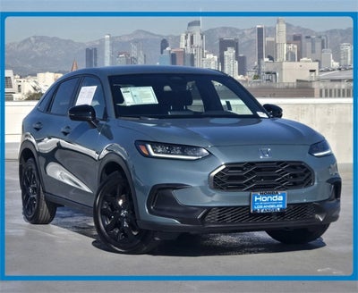 2024 Honda HR-V Sport