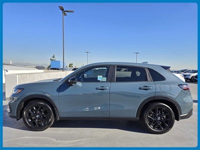 2024 Honda HR-V Sport