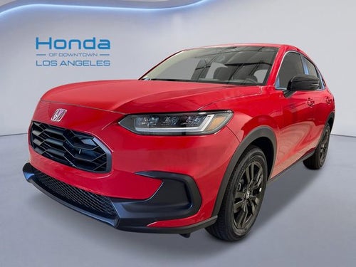 2026 Honda HR-V Sport