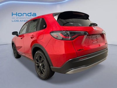 2026 Honda HR-V Sport
