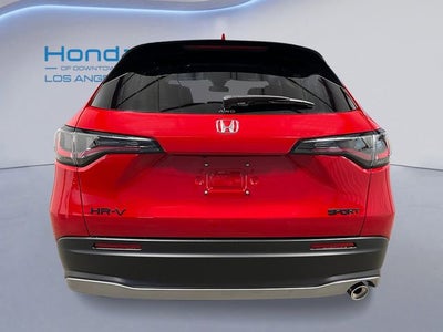2026 Honda HR-V Sport