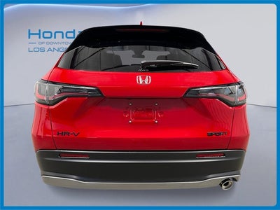 2026 Honda HR-V Sport