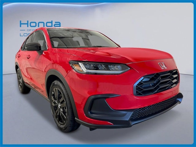 2026 Honda HR-V Sport