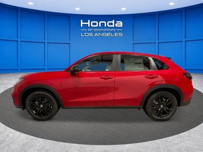2027 Honda HR-V Sport