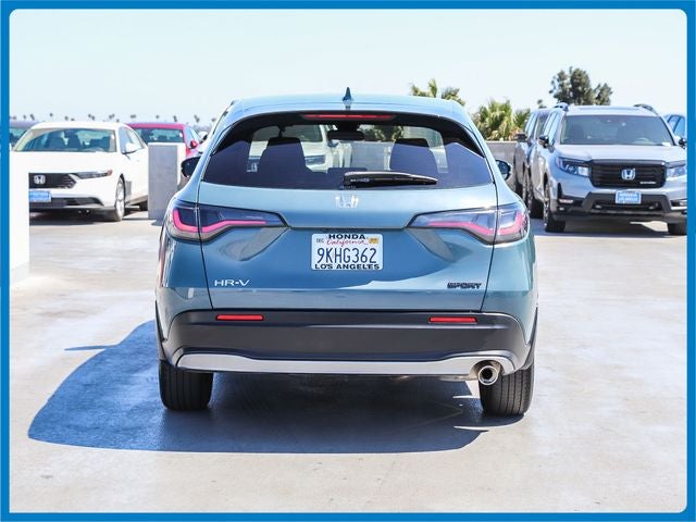2024 Honda HR-V Sport
