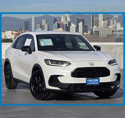2024 Honda HR-V Sport