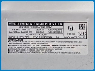 2024 Honda HR-V Sport