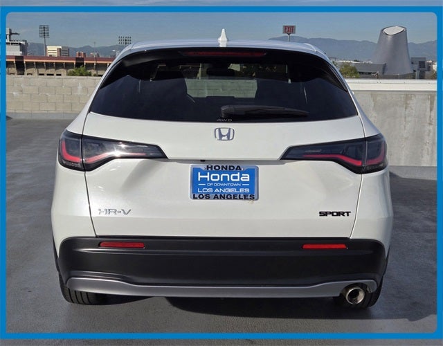2024 Honda HR-V Sport