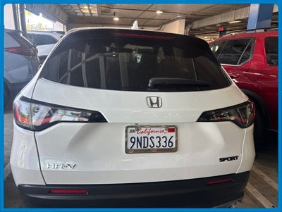 2024 Honda HR-V Sport