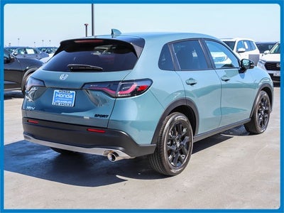 2025 Honda HR-V Sport