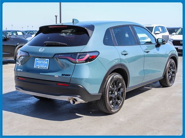 2025 Honda HR-V Sport