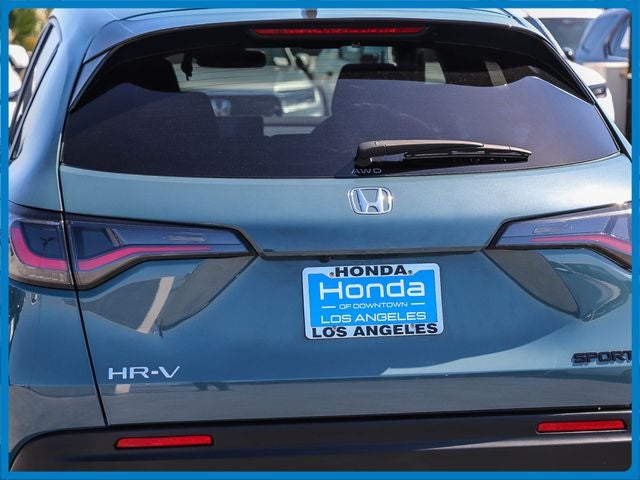 2025 Honda HR-V Sport
