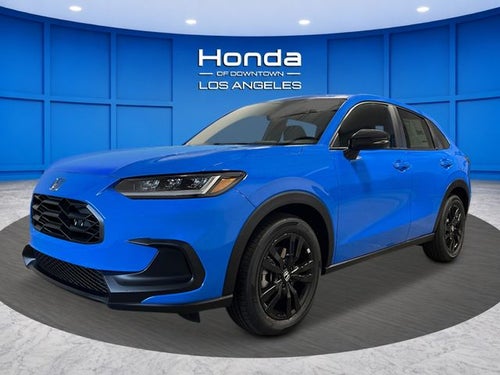 2027 Honda HR-V Sport
