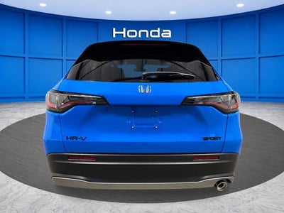 2027 Honda HR-V Sport