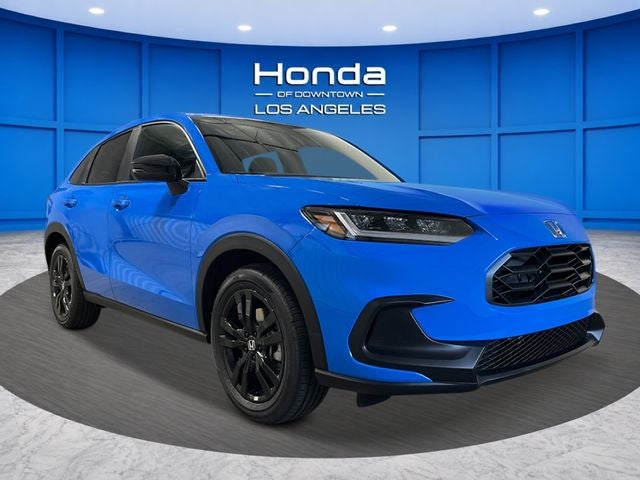 2027 Honda HR-V Sport
