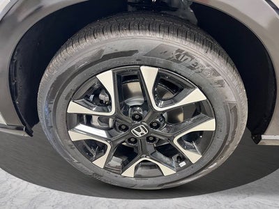 2027 Honda HR-V EX-L