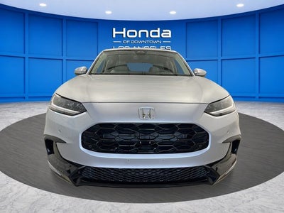 2027 Honda HR-V EX-L