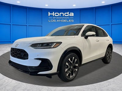 2027 Honda HR-V EX-L