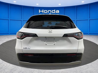 2027 Honda HR-V EX-L