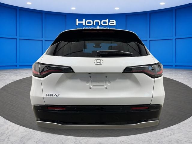 2027 Honda HR-V EX-L
