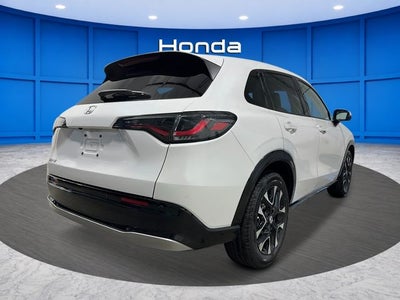 2027 Honda HR-V EX-L