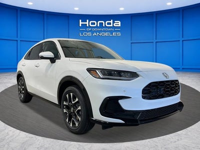 2027 Honda HR-V EX-L