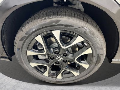2027 Honda HR-V EX-L