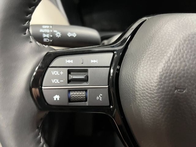 2027 Honda HR-V EX-L